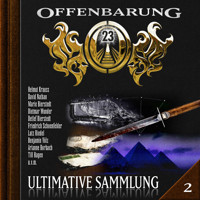 Offenbarung 23, Ultimative Sammlung Volume 2 - Jan Gaspard - Hörbuch