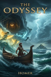 The Odyssey - Homer - E-Book