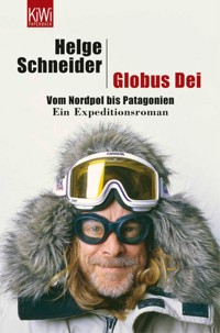 Globus Dei - Helge Schneider - E-Book + Hörbuch