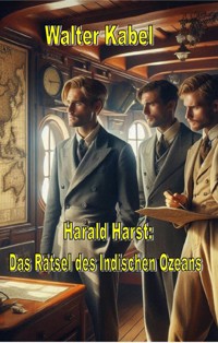 Das Rätsel des Indischen Ozeans - Walter Kabel - E-Book