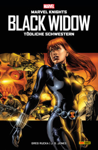 Marvel Knights: Black Widow- Tödliche Schwestern - Greg Rucka - E-Book