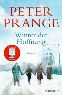 Winter der Hoffnung - Peter Prange - E-Book