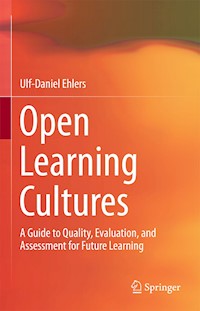 Open Learning Cultures - Ulf-Daniel Ehlers - E-Book