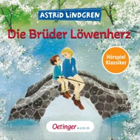 Die Brüder Löwenherz. Hörspielklassiker - Astrid Lindgren - Hörbuch
