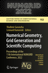 Numerical Geometry, Grid Generation and Scientific Computing -  - E-Book