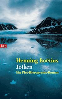 Joiken - Henning Boëtius - E-Book