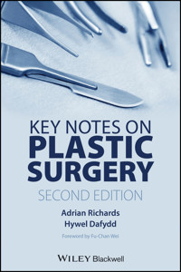 Key Notes on Plastic Surgery - Adrian Richards - E-Book
