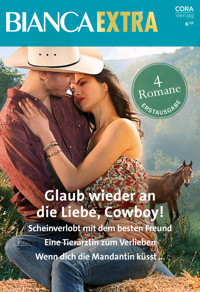 Bianca Extra Band 149 - Stella Bagwell - E-Book