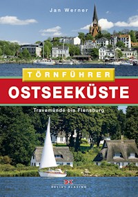 Ostseeküste 1 - Jan Werner - E-Book
