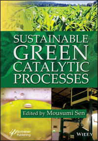 Sustainable Green Catalytic Processes -  - E-Book
