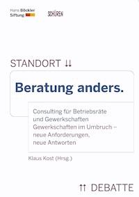 Beratung anders. -  - E-Book