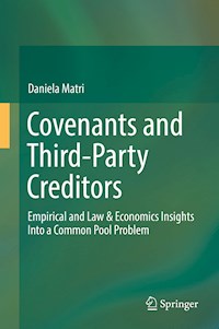 Covenants and Third-Party Creditors - Daniela Matri - E-Book