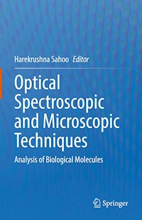 Optical Spectroscopic and Microscopic Techniques -  - E-Book