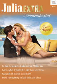 Julia Extra Band 470 - Nina Singh - E-Book