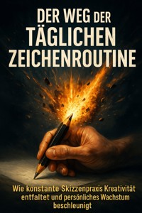 Der Weg der Täglichen Zeichenroutine - Anna-Lena Müller - E-Book