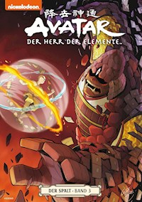 Avatar - Der Herr der Elemente 10: Der Spalt 3 - Gene Luen Yang - E-Book