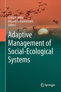 Adaptive Management of Social-Ecological Systems -  - E-Book