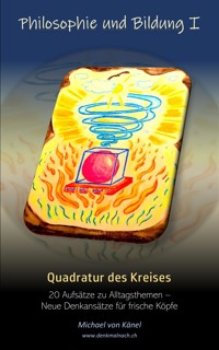 20 Aufsätze zu Alltagsthemen - Neue Denkansätze für frische Köpfe - Michael von Känel - E-Book