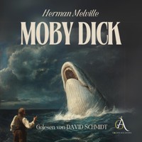 Moby Dick - Hörbuch - Herman Melville. - Hörbuch