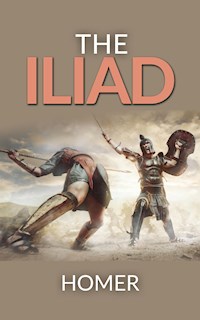 The Iliad: complete edition - Homer - E-Book