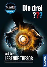 Die drei ??? und der lebende Tresor (drei Fragezeichen) - André Minninger - E-Book