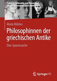 Philosophinnen der griechischen Antike - Maria Nühlen - E-Book