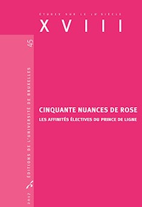 Cinquante nuances de rose - Valérie André - E-Book