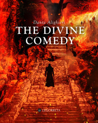 The Divine Comedy - Dante Alighieri - E-Book