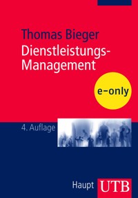 Dienstleistungs-Management - Thomas Bieger - E-Book