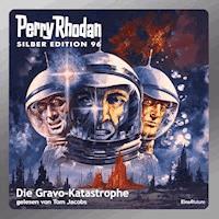 Perry Rhodan Silber Edition 96: Die Gravo-Katastrophe - H.G. Ewers - Hörbuch