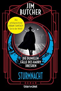 Die dunklen Fälle des Harry Dresden - Sturmnacht - Jim Butcher - E-Book