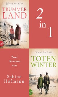Trümmerland & Totenwinter - Sabine Hofmann - E-Book