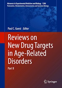 Reviews on New Drug Targets in Age-Related Disorders -  - E-Book