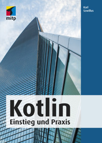 Kotlin - Karl Szwillus - E-Book