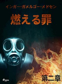 燃える罪－第二章 - Inger Gammelgaard Madsen - E-Book