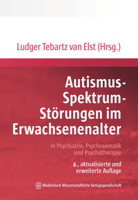 Autismus-Spektrum-Störungen im Erwachsenenalter -  - E-Book