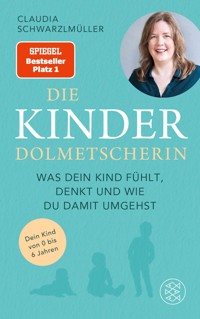 Die Kinderdolmetscherin - Claudia Schwarzlmüller - E-Book