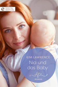 Nia und das Baby - Kim Lawrence - E-Book