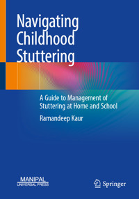 Navigating Childhood Stuttering - Ramandeep Kaur - E-Book