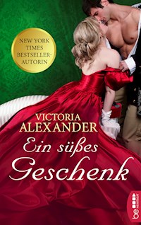 Ein süßes Geschenk - Victoria Alexander - E-Book