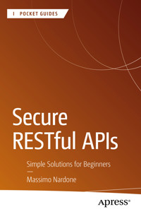 Secure RESTful APIs - Massimo Nardone - E-Book