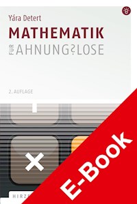 Mathematik für Ahnungslose - Yára Detert - E-Book