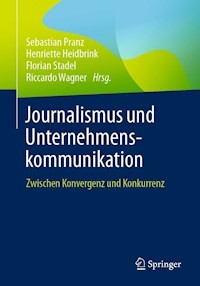 Journalismus und Unternehmenskommunikation -  - E-Book
