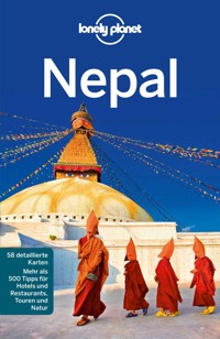 LONELY PLANET Reiseführer E-Book Nepal -  - E-Book