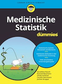Medizinische Statistik für Dummies - Geraldine Rauch - E-Book