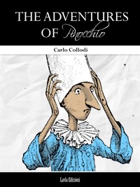 The Adventures of Pinocchio - Carlo Collodi - E-Book