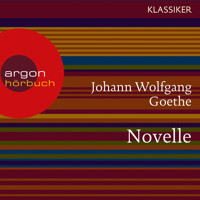 Novelle (Ungekürzte Lesung) - Johann Wolfgang von Goethe - Hörbuch
