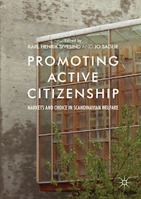 Promoting Active Citizenship -  - kostenlos E-Book