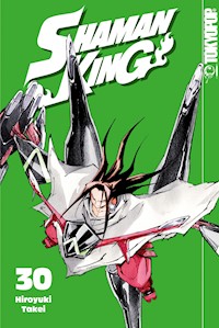 Shaman King – Einzelband 30 - Hiroyuki Takei - E-Book