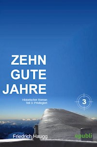 Zehn gute Jahre Teil3 - Friedrich Haugg - E-Book
